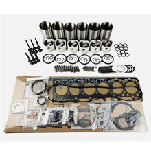 Overhaul Rebuild Kit for Cummins Engine ISC ISC8.3 - KUDUPARTS