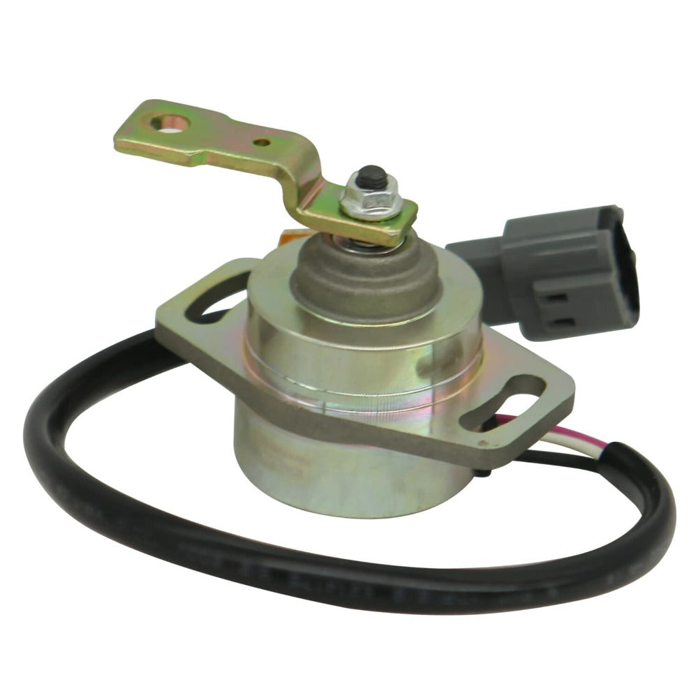 For Hitachi Excavator EX100-2 EX100-3 EX120-2 EX120-3 EX200-2 EX200-3 EX200-5 EX220-2 EX220-3 EX300-2 EX300-3 Throttle Motor Angle Sensor 4257164 - KUDUPARTS