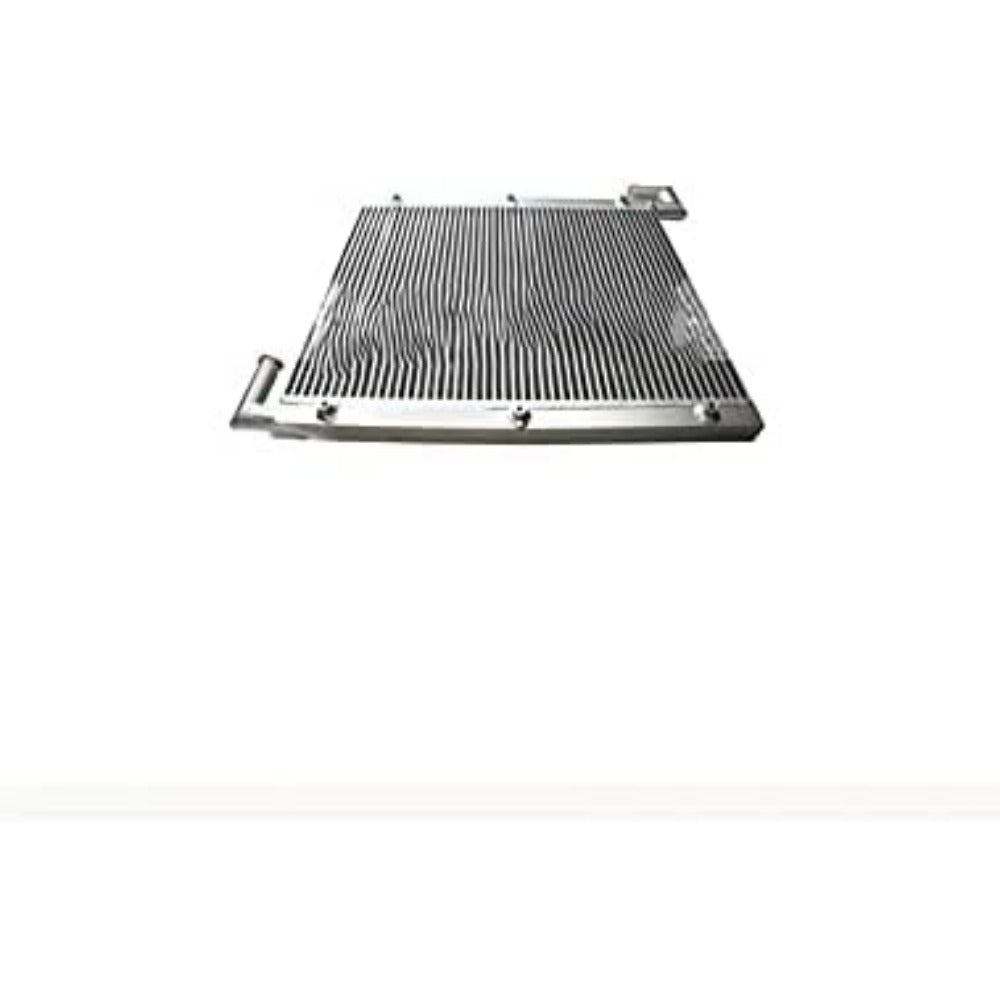 For Hitachi Excavator EX100 EX100M Hydraulic Oil Cooler Core ASS'Y 4206097 - KUDUPARTS