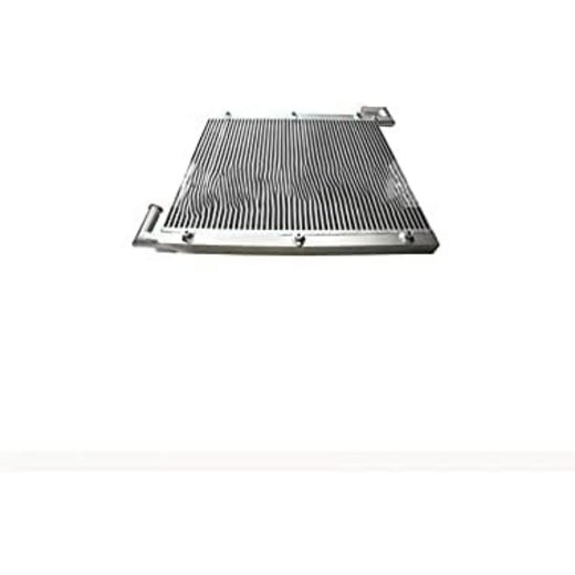For Hitachi Excavator EX100 EX100M Hydraulic Oil Cooler Core ASS'Y 4206097 - KUDUPARTS