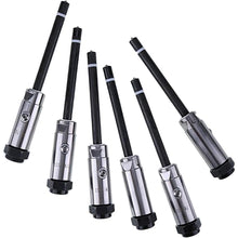 6 PCS Fuel Injector 7W-7032 0R-3424 for Caterpillar CAT Engine 3406 3406B 3406C Tractor D8N Pipelayer 578 - KUDUPARTS