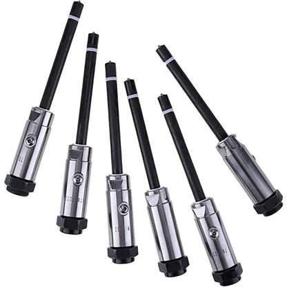 6 PCS Fuel Injector 7W-7032 0R-3424 for Caterpillar CAT Engine 3406 3406B 3406C Tractor D8N Pipelayer 578 - KUDUPARTS