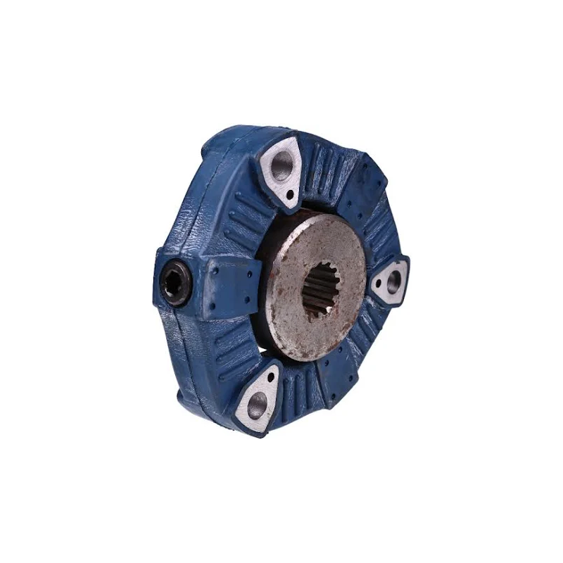 8AS Blue Coupling Assembly for Kobelco SK40-7 SK04V2 Komatsu PC10 PC20 PC25 Excavator - KUDUPARTS