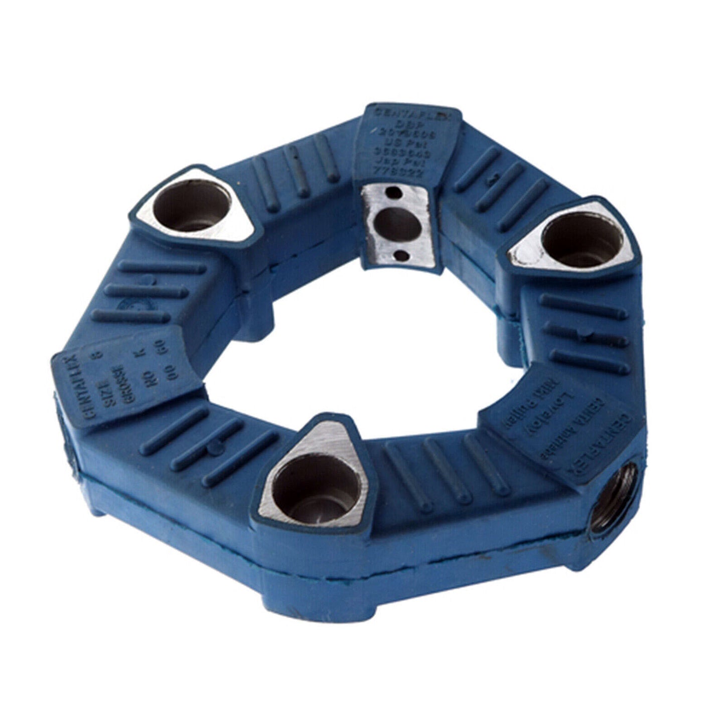 8AS Rubber Coupling PAT 778322 for Centaflex CF-A-16 Series