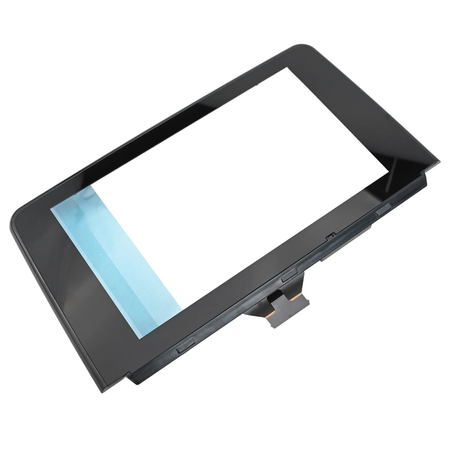 8 Glass Touch Screen TK49-611J0 for Mazda CX-9 2016-2019 - KUDUPARTS