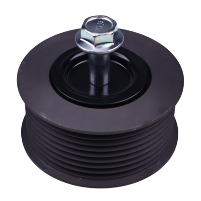 Polea tensora de 8 ranuras 197-9642 279-2589 para motores Caterpillar CAT C11 C13 C15 C7 C9.3 120M 140M 160M 725 730 770G 345C 345D 966D 