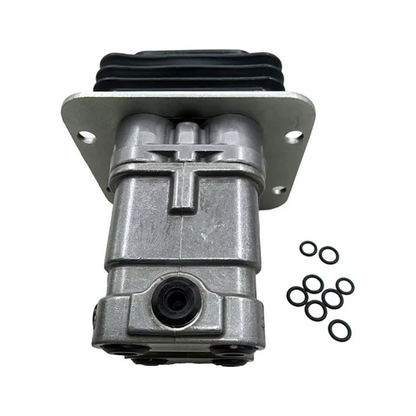 8 Holes Foot Pilot Valve 369-8502 for Caterpillar CAT Engine C4.4 C18 C7.1 C13 Excavator 320D 323D3 324D 325D 329D 336D 390F - KUDUPARTS