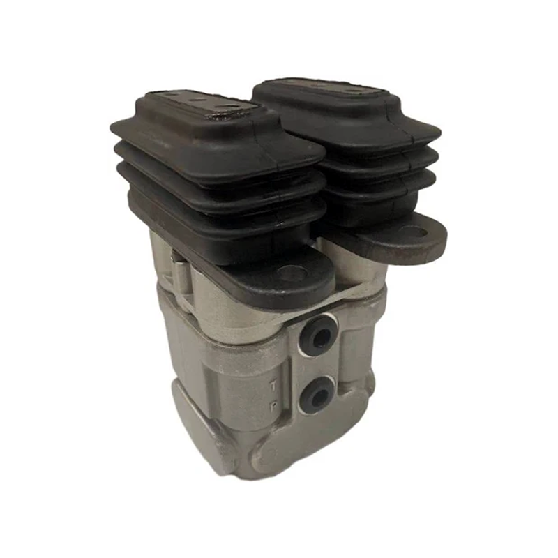 Valve pilote à pied à 8 tuyaux pour Caterpillar CAT E320C E323C E325C E329D E336D E345C E345D E349C E349D