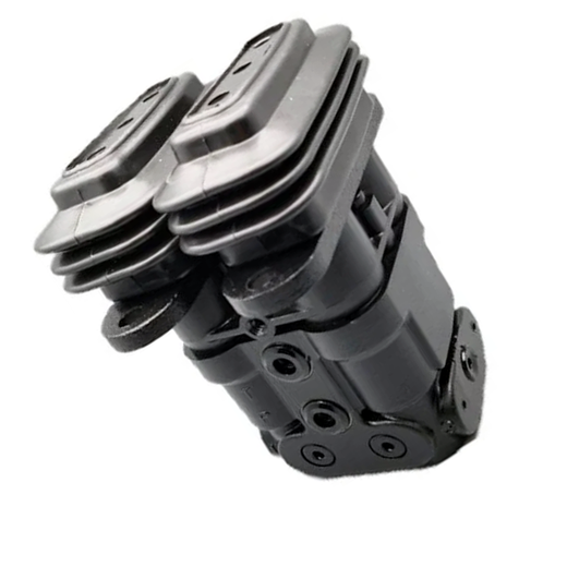 8 Hoses Foot Pilot Valve for Caterpillar CAT Excavator E320C E349D E330C E336D E329C E323D E345C - KUDUPARTS
