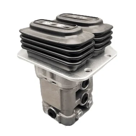 8 Hoses Foot Pilot Valve for Caterpillar CAT E320C E323C E325C E329D E336D E345C E345D E349C E349D - KUDUPARTS