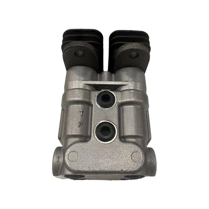Valve pilote à pied à 8 tuyaux pour Caterpillar CAT E320C E323C E325C E329D E336D E345C E345D E349C E349D
