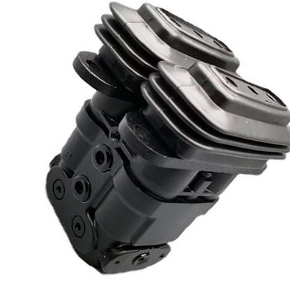 8 Hoses Foot Pilot Valve for Caterpillar CAT E349D E345D E349C E330D E336D E320C E325C E323D