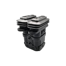 Válvula piloto de pie de 8 mangueras para excavadora Caterpillar CAT E320C E349D E330C E336D E329C E323D E345C