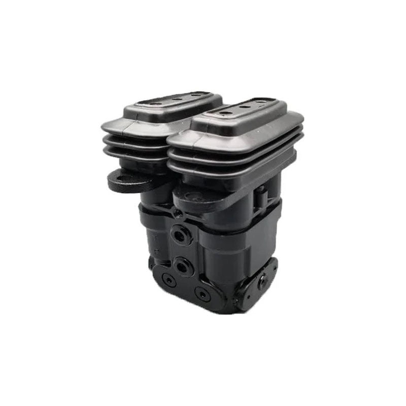 8 Hoses Foot Pilot Valve for Caterpillar CAT Excavator E320C E349D E330C E336D E329C E323D E345C - KUDUPARTS