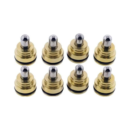 8 Joystick Control Lever Pushers for John Deere 200CLC Excavator - KUDUPARTS