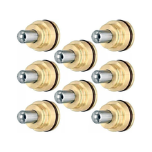 8 poussoirs de levier de commande de joystick pour pelle hydraulique John Deere 200CLC