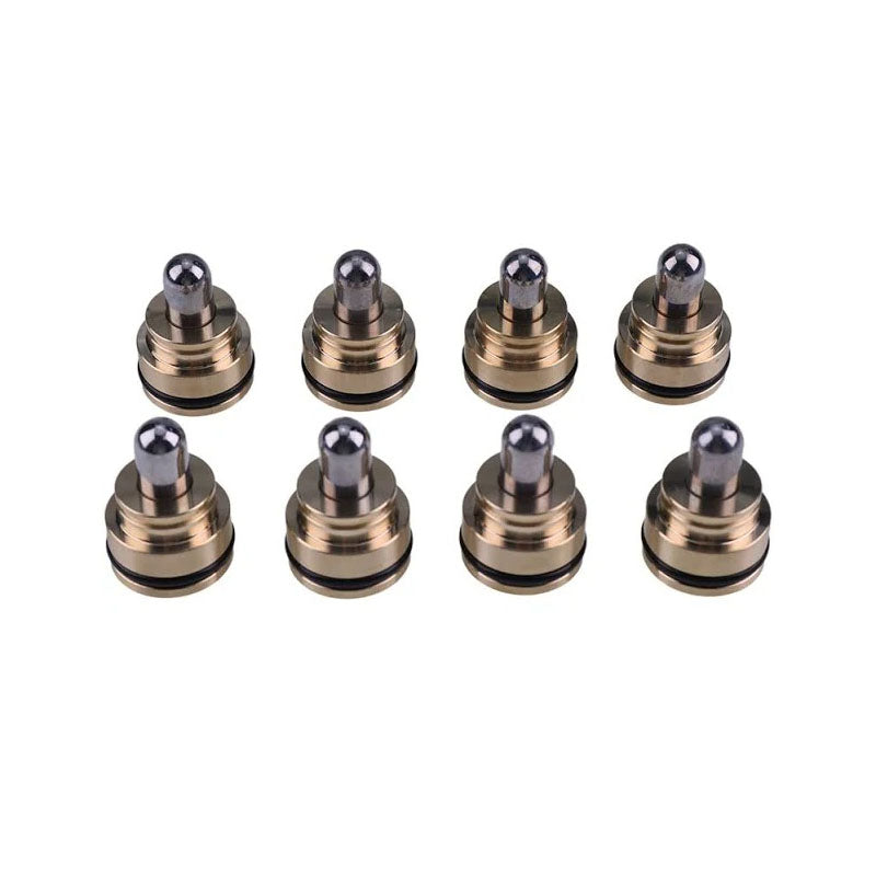 8 Joystick Control Lever Pushers for John Deere 200CLC Excavator