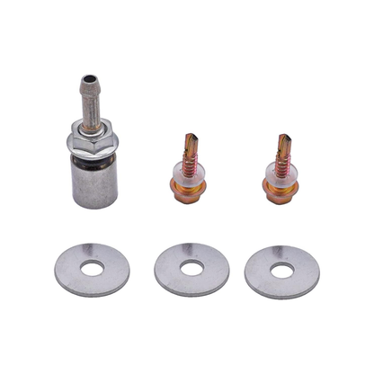 8L Portable Plastic Gasoline Fuel Oil Storage Tank for Car Truck