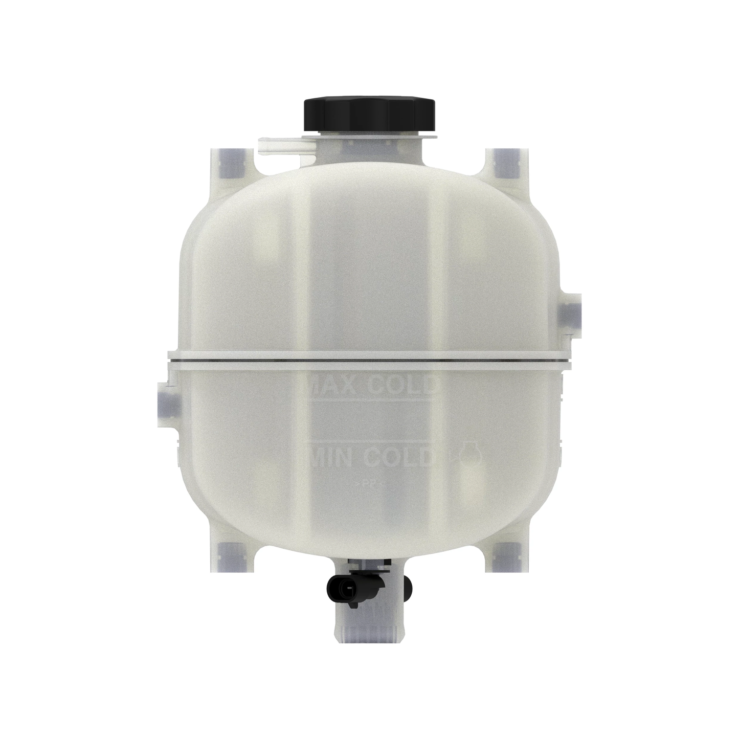 8 Liter Expansion Tank RE319332 for John Deere Engine 6090 6135 Tractor 9360R 9370R 9410R 9520R 9R640