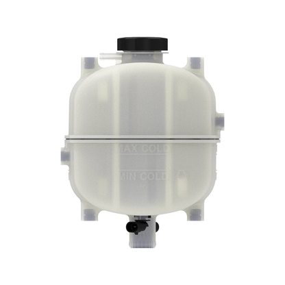 8 Liter Expansion Tank RE319332 for John Deere Engine 6090 6135 Tractor 9360R 9370R 9410R 9520R 9R640