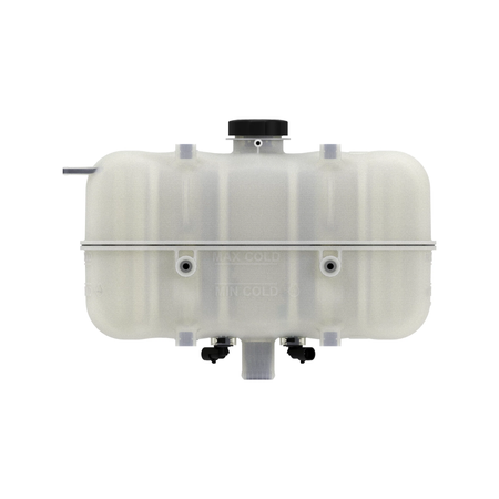 8 Liter Expansion Tank RE319332 for John Deere Engine 6090 6135 Tractor 9360R 9370R 9410R 9520R 9R640 - KUDUPARTS