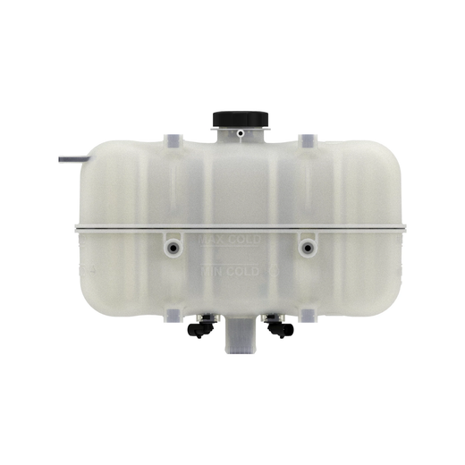 8 Liter Expansion Tank RE319332 for John Deere Engine 6090 6135 Tractor 9360R 9370R 9410R 9520R 9R640 - KUDUPARTS