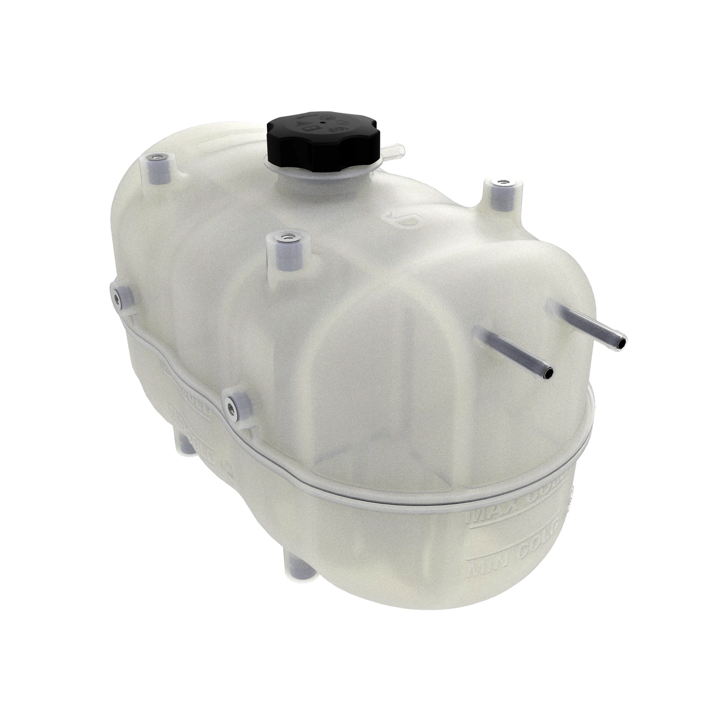 8 Liter Expansion Tank RE319332 for John Deere Engine 6090 6135 Tractor 9360R 9370R 9410R 9520R 9R640