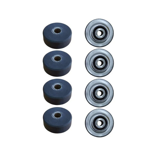 8 PCS Cushion 425-01-11350 for Komatsu HD325-6 HD325-7R HD405-6 HD405-8 HM300-2 HM350-2 WA320-3 WA380-3L WA500-3 WF550T-3D WF600T-1 - KUDUPARTS