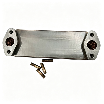8P Oil Cooler Core 157121960 for Hino Engine J08E J08ET Kobelco Excavator SK330-8 SK350-8	6.05