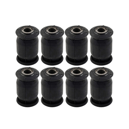 8 Pcs Bushing 9010-050500 for CFMoto CF500 CF600-5 Rancher500 X5LWB X6 CForce 800XC - KUDUPARTS