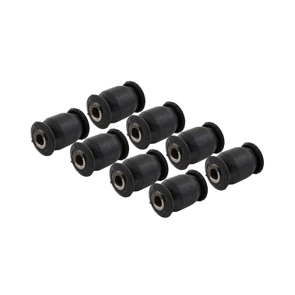 8 Pcs Bushing 9010-050500 for CFMoto CF500 CF600-5 Rancher500 X5LWB X6 CForce 800XC