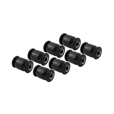 8 Pcs Bushing 9010-050500 for CFMoto CF500 CF600-5 Rancher500 X5LWB X6 CForce 800XC - KUDUPARTS