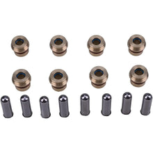 Émbolo de Control piloto de Joystick, 8 Uds., 289-8451, para cargador Caterpillar CAT 287B 226 236 242 247