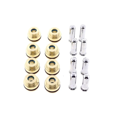 8 Pcs Joystick Pilot Control Plungers for Linkbelt 3400C2 Excavator