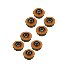 8Pcs Rubber Seal 4715274 for Isuzu 6HK1 John Deere 6068 Engine 2956G 300P 300GLC Excavator