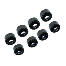 8Pcs Valve Stem Seal 99-8385 for Kubota Engine D1105 Toro Groundsmaster 328D 228-D Reelmaster 5400-D 5500-D 3100-D Loader 22327 - KUDUPARTS