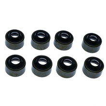 8Pcs Valve Stem Seal 99-8385 for Kubota Engine D1105 Toro Groundsmaster 328D 228-D Reelmaster 5400-D 5500-D 3100-D Loader 22327 - KUDUPARTS
