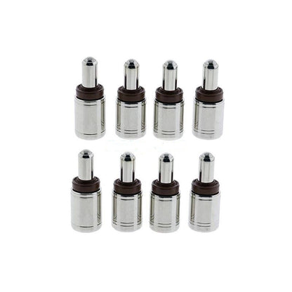 8Pcs Joystick Push 9759157 9759158 for John Deere 120C 135C 160C 200CLC 230CLC 50C 600C 800C 2054 2154D 2454D 2554 2954D 3554 3754D
