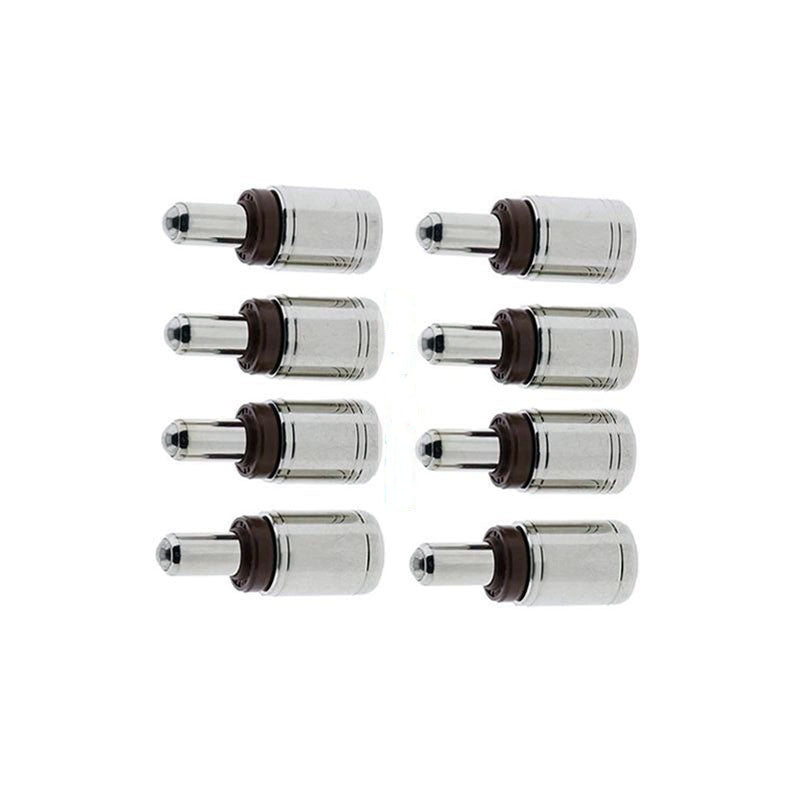 8Pcs Joystick Push 9759157 9759158 for John Deere 120C 135C 160C 200CLC 230CLC 50C 600C 800C 2054 2154D 2454D 2554 2954D 3554 3754D