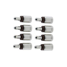 Lot de 8 joysticks poussoirs 9759157 et 9759158 pour John Deere 120C, 135C, 160C, 200CLC, 230CLC, 50C, 600C, 800C, 2054, 2154D, 2454D, 2554, 2954D, 3554, 3754D