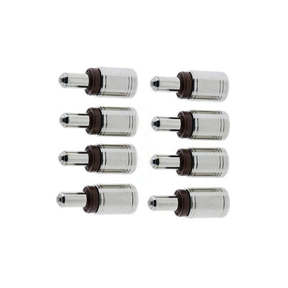 8Pcs Joystick Push 9759157 9759158 for John Deere 120C 135C 160C 200CLC 230CLC 50C 600C 800C 2054 2154D 2454D 2554 2954D 3554 3754D