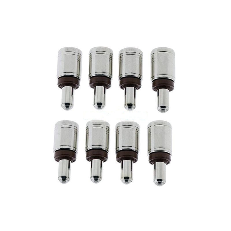 8Pcs Joystick Push 9759157 9759158 for John Deere 120C 135C 160C 200CLC 230CLC 50C 600C 800C 2054 2154D 2454D 2554 2954D 3554 3754D
