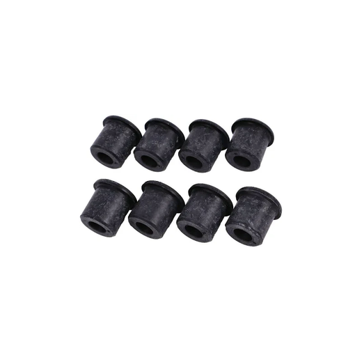 8 Pieces Bushing Drive Coupling 77-2760 for Thermo King Transport Refrigeration SLXi SB SLX SMX - KUDUPARTS