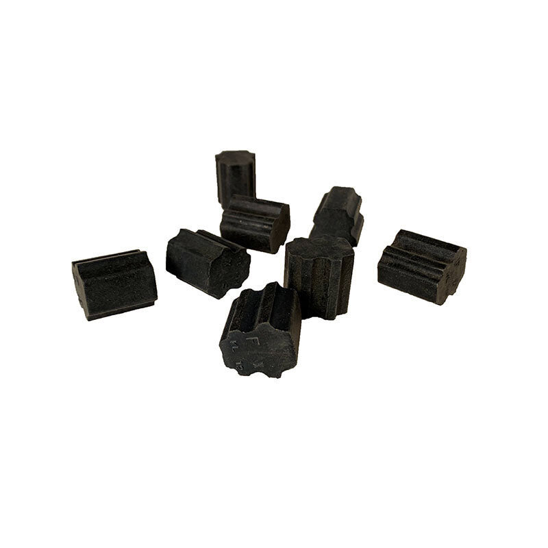 8 Pieces Flexible Coupling Element 1621144301 for Atlas Copco Air Compressor - KUDUPARTS