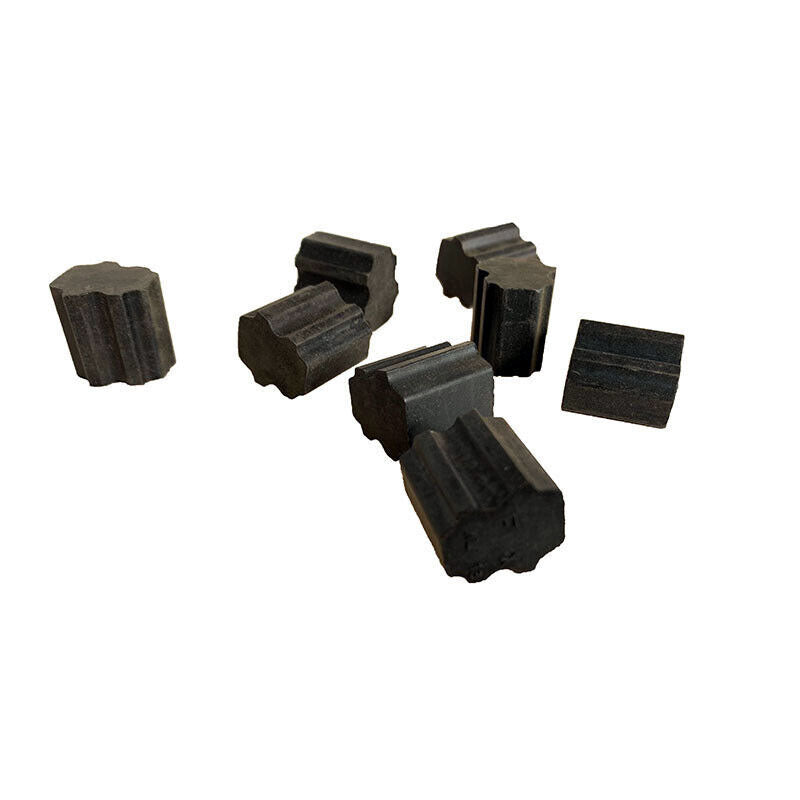 8 Pieces Flexible Coupling Element 1621144301 for Atlas Copco Air Compressor - KUDUPARTS