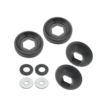 8 Pieces Strut Shock Pivot Ball Spacer Washer Kit 5432872 5432871 for Sportsman 450 570 Ranger Magnum Trail Blazer Hawkeye Boss Xpedition Xpress Big Boss
