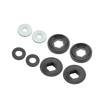 8 Pieces Strut Shock Pivot Ball Spacer Washer Kit 5432872 5432871 for Sportsman 450 570 Ranger Magnum Trail Blazer Hawkeye Boss Xpedition Xpress Big Boss