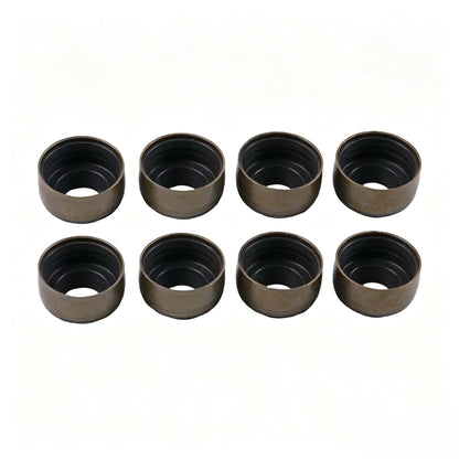8 Pieces Valve Seal 15221-13153 for Kubota Engine V1702 V2003T V2203 V2403 V3300
