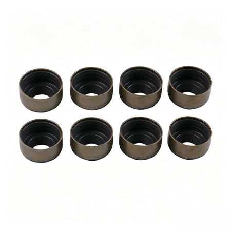 8 Pieces Valve Seal 15221-13153 for Kubota Engine V1702 V2003T V2203 V2403 V3300 - KUDUPARTS