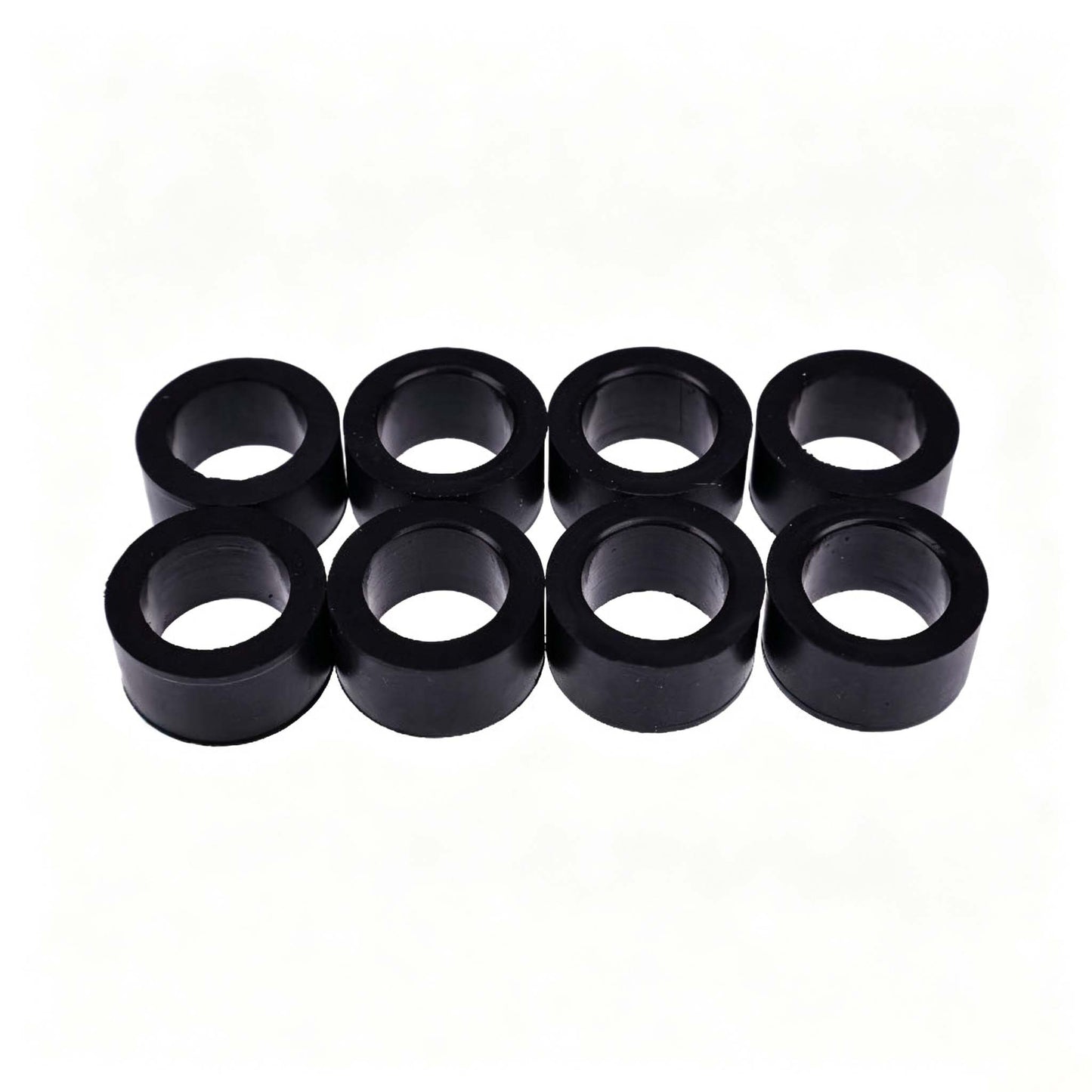 8 Pieces Washer Seal R63551 for John Deere Engine 4024 5030 6068 6081 Combine 9650 9660 Excavator 990 330CLC 753J 759JH 1270D 1470D 844 644J 8320 4920